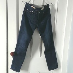 Ladies Gap Girfriend straight leg jeans sz.26
